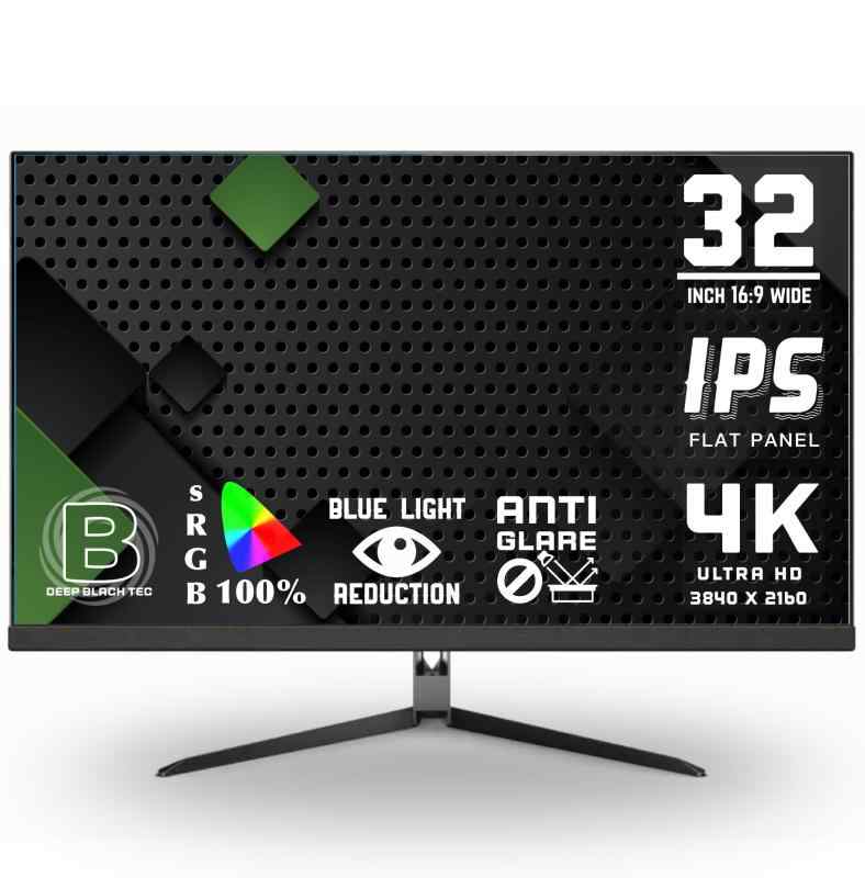 4K 管する 32in IPS 見せびらかす 金棒引き内蔵 UHD 商行為向け HDR 3840×2160/ノングレア/FreeSynk/HDMI/DisplayPort/薄型 YSM-AD320U60HZ