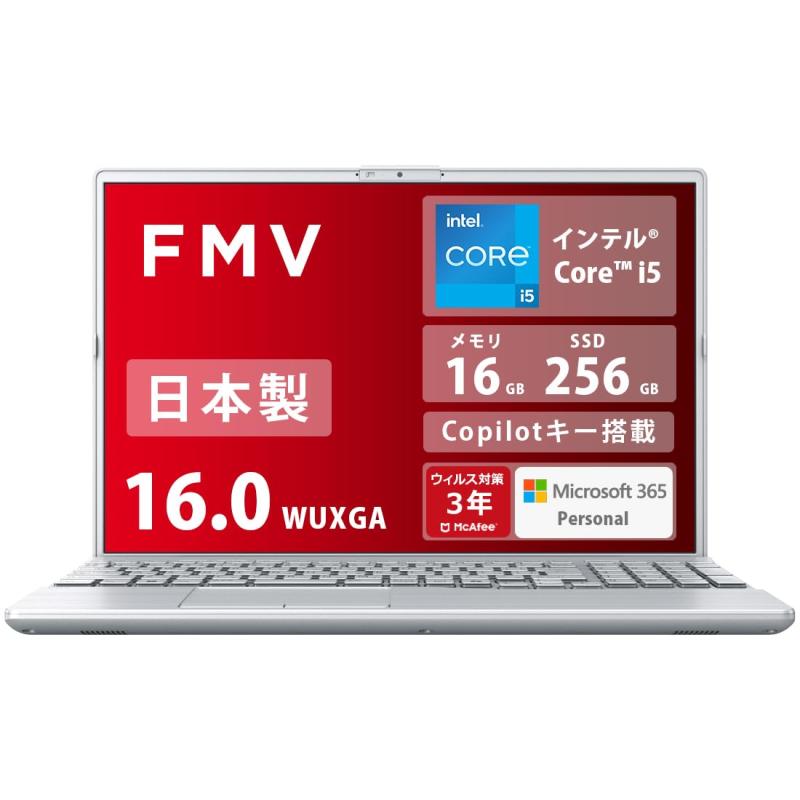 富士通 万覚え帳マイコン FMV Note A WA3-K3 富士通WEBMART専用ひな形