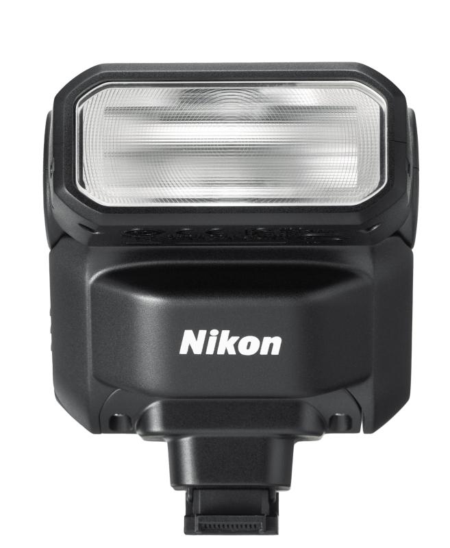 Nikon 機敏さともし火 SB-N7