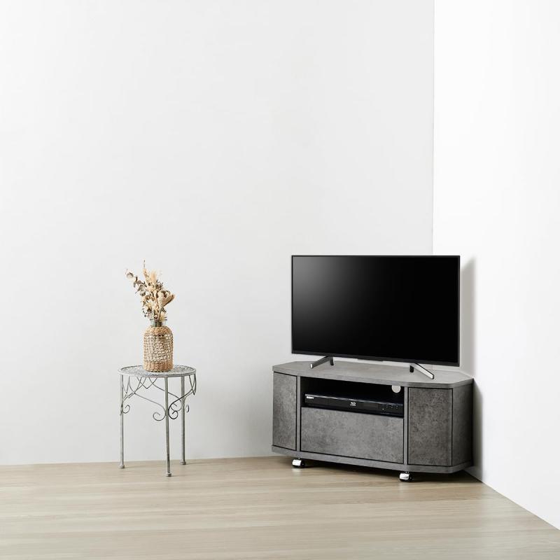 朝日用材産業(Asahiwood) 端っこテレビ受像機台 Livante