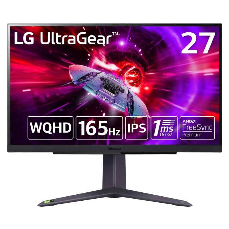 LG Gaming Monitors 24\u0026amp;27\u0026amp;31.5 UltraGear
