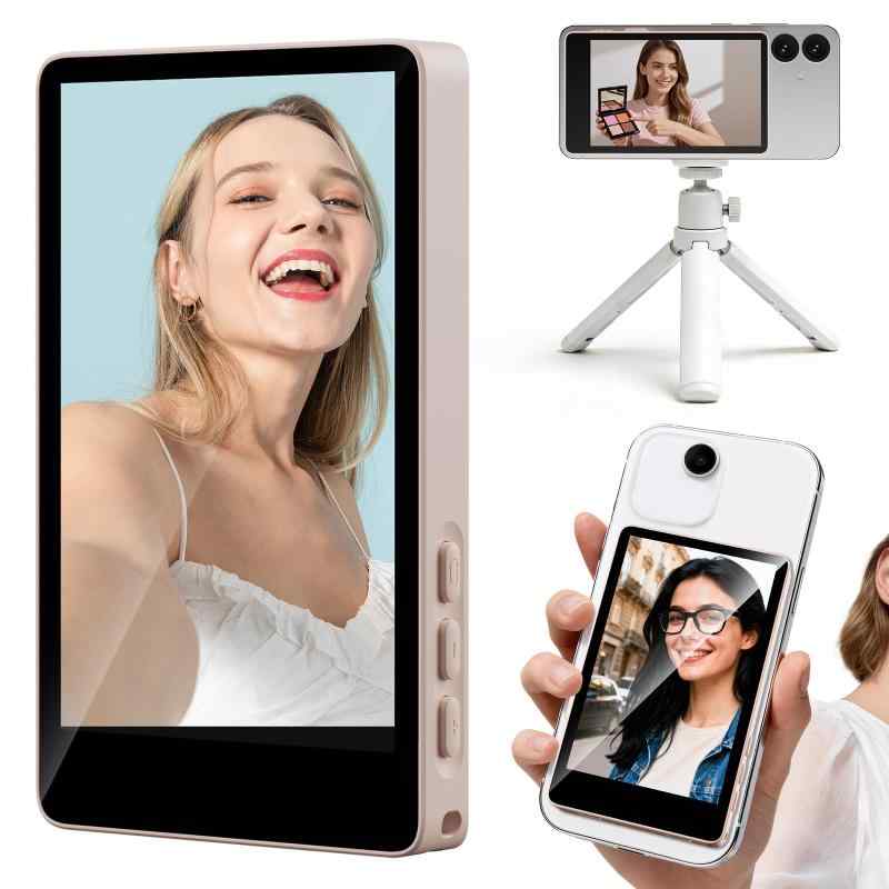 BETTDOW スマホ用自撮りモニター|LAPPISTORES