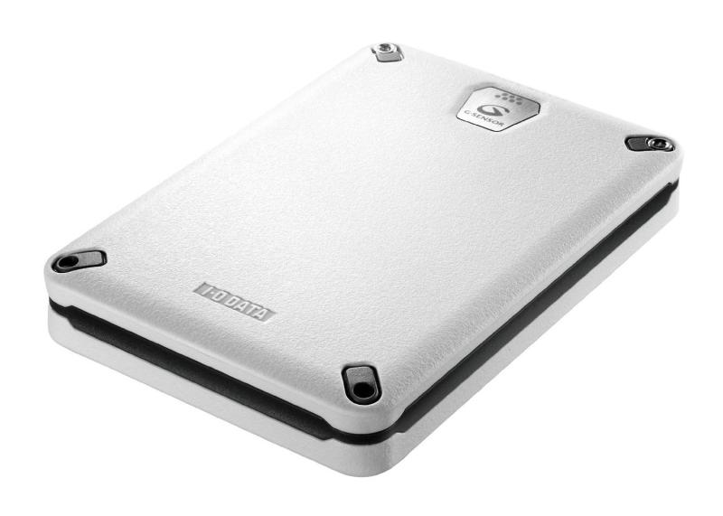 I-O DATA USB 3.0/2.0相応う G検出器積み上げる耐衝撃携帯型HDD