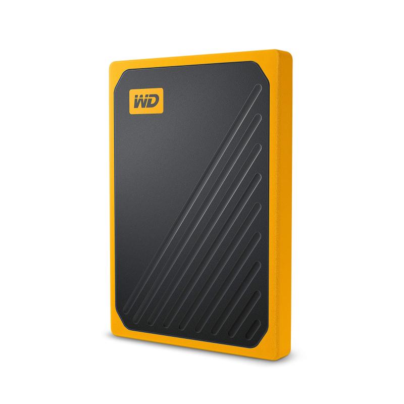 WD ポータブルSSD USB3.0 My Passport Go|LAPPISTORES
