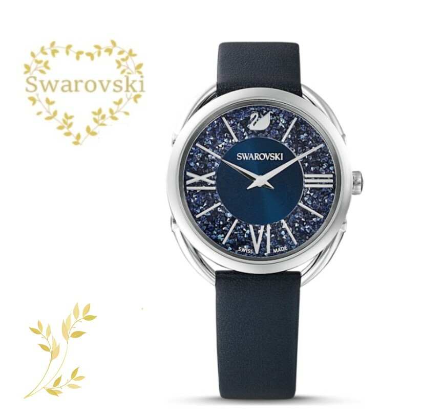 Swarovski シルバー ウォッチ　時計 スワロフスキー SWAROVSKI 時計 ウォッチ 腕時計 シルバー