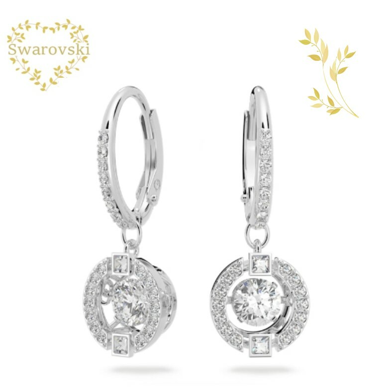 楽天市場】スワロフスキー ピアス アクセサリー コンステラ ドロップ