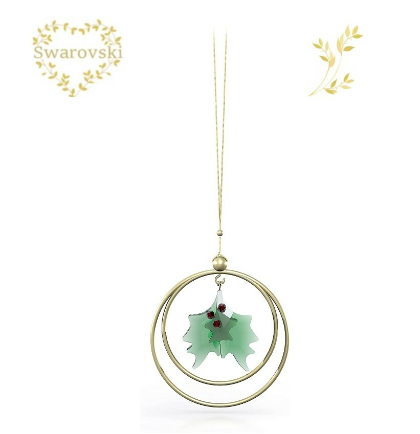 楽天市場】SWAROVSKI スワロフスキー 1016550 クリスタルオブジェ 四葉