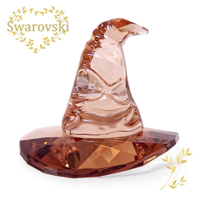 楽天市場】スワロフスキー SWAROVSKI ハリーポッター ゴールデン