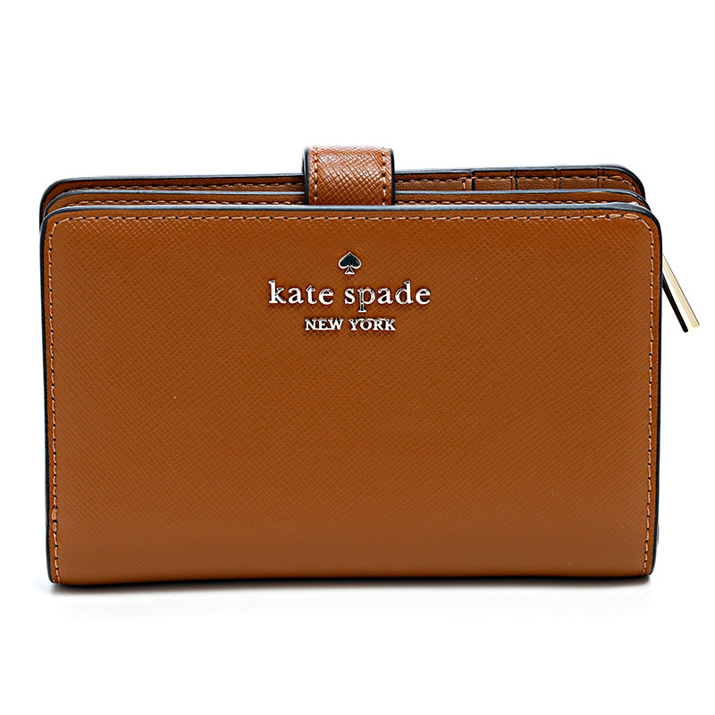 楽天市場】ケイトスペード kate spade 二つ折り財布 ステイシー
