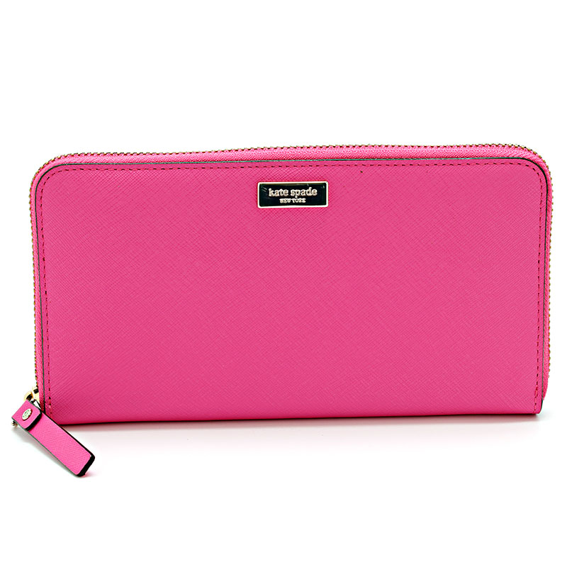 楽天市場】ケイトスペード 長財布 二つ折り KATE SPADE wlr00545 650