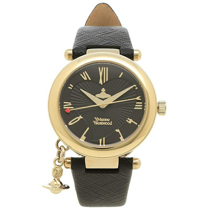 楽天市場】ヴィヴィアンウエストウッド 時計 オーブ ハート 32mm