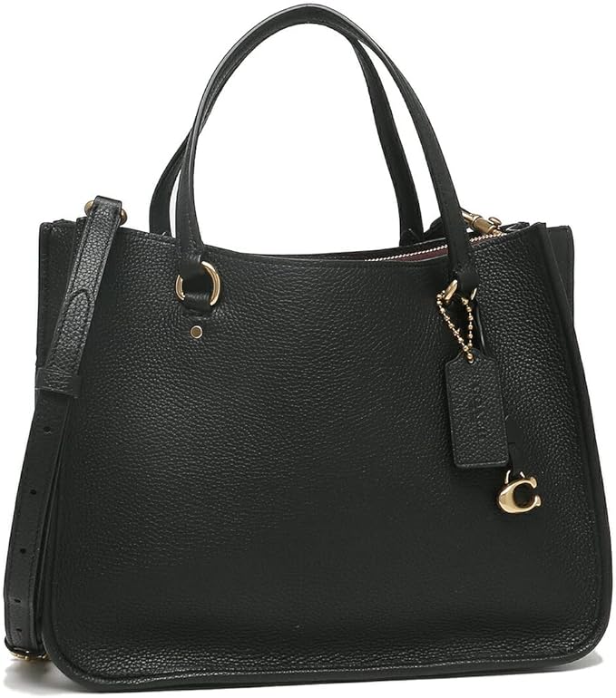【国内発送・関税込】コーチCOACH バッグ C3460 B4/BK 楽天市場】コーチ トートバッグ レディース タイラー キャリー
