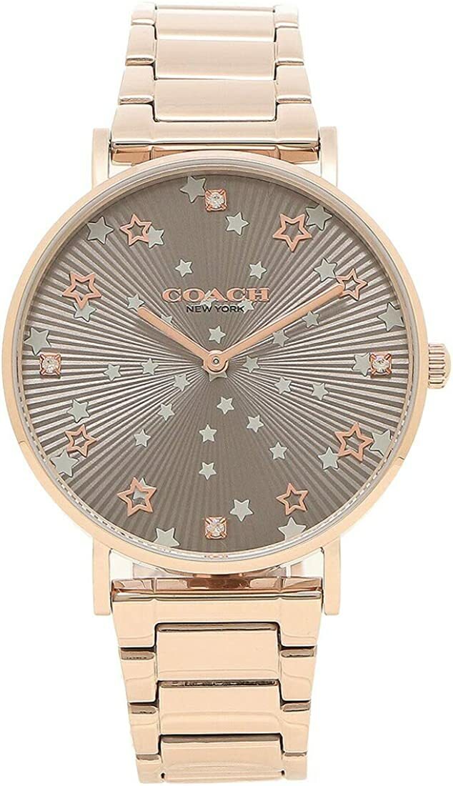 年末年始大決算 COACH 腕時計 14503524 コーチ ペリー 36mm グレー