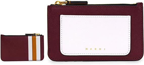 販売 MARNI カードケース PFMO0025U5-LV520-Z475N マルニ コインケース