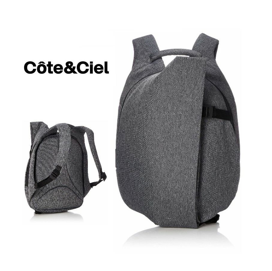 cote&ciel　バックパック　28492　コート&シエル　イサール　リュック　メンズ　レディース　ユニセックス　ISAR SMALL ECO YARN Laptop 13\