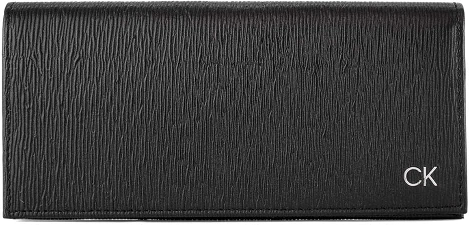 カルバンクライン 長財布 Secretary 31CK190003-BK ブラック メンズ Calvin Klein