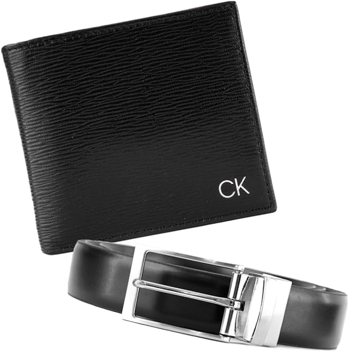 楽天市場】カルバンクライン Calvin Klein 79463 BLACK 二つ折り財布