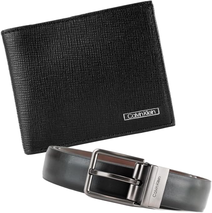 楽天市場】カルバンクライン Calvin Klein 79463 BLACK 二つ折り財布