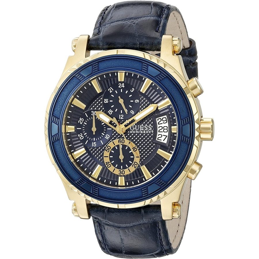 ゲス 腕時計 メンズ クロノグラフ U0673G2 GUESS Chronograph 時計 ウォッチ かっこいい カッコイイ オシャレ おしゃれ 並行輸入品