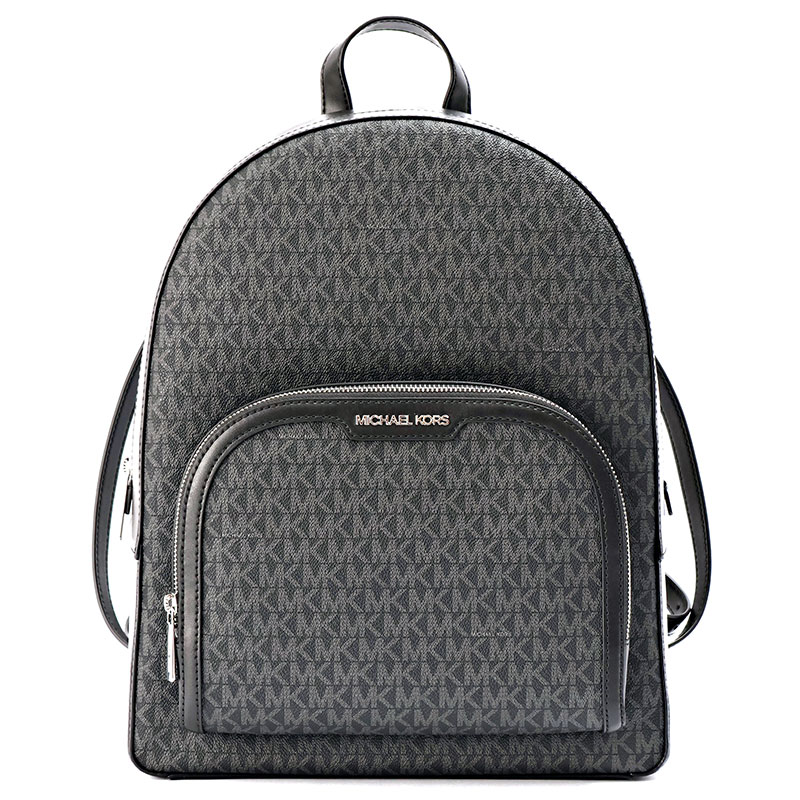 マイケルコース リュックサック バックパック 35S2S8TB7B-BK ブラック シグネチャー柄 レディース MICHAEL KORS｜ラプラージュ　店