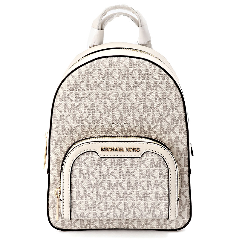 マイケルコース バックパック レディース JAYCEE ライトクリームマルチ 35T2G8TB1B-LTCRMU MICHAEL KORS|ラプラージュ 店