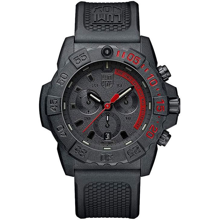 楽天市場】ルミノックス LUMINOX NAVY SEAL COLORMARK CHRONOGRAPH