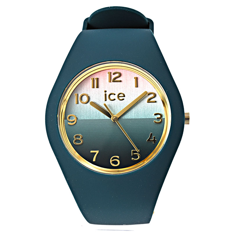アイスウォッチ ウォッチ ICE horizon ICE021354 ベルディグリ 青緑 40MM メンズ レディース ICE-WATCH