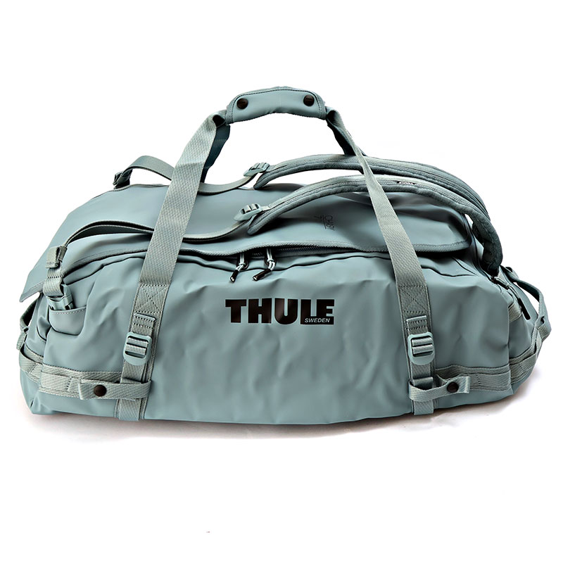 スーリー 御徒面子 ダッフルバッグ Chasm Duffel 3204996 重量ポンド薄墨色 70L メンズ レディース THULE