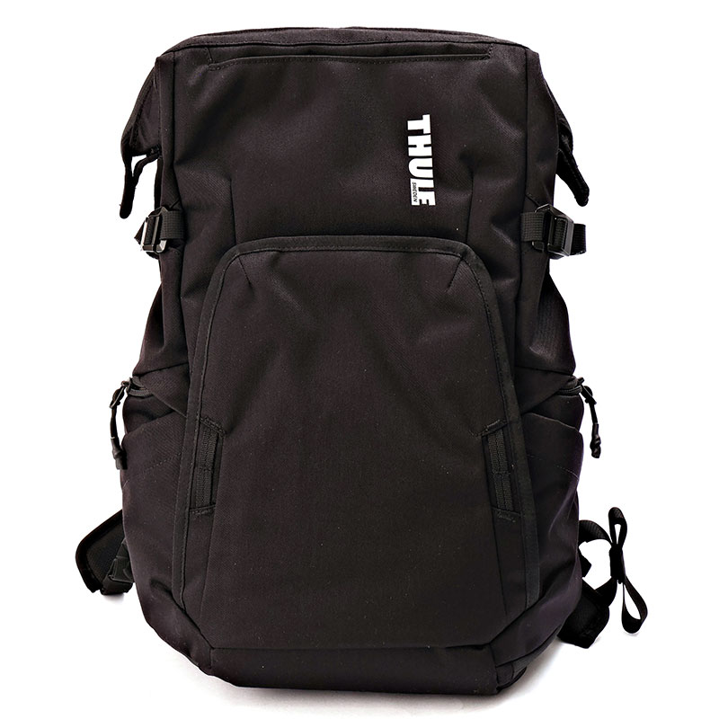 スーリー バックパック メンズ レディース Covert Camera Backpack DSLR 24L ブラック 3205343 THULE｜ラプラージュ　店