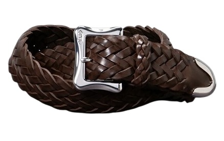 ジェイ＆エム デヴィッドソン 胴締め メンズ ENV BUCKLE TIP END 34in ハバナ赤銅色 BENT0TP30-650-34 J\u0026M Davidson