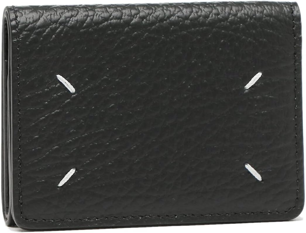 楽天市場】メゾン マルジェラ 3つ折り財布 Maison Margiela 4ステッチ