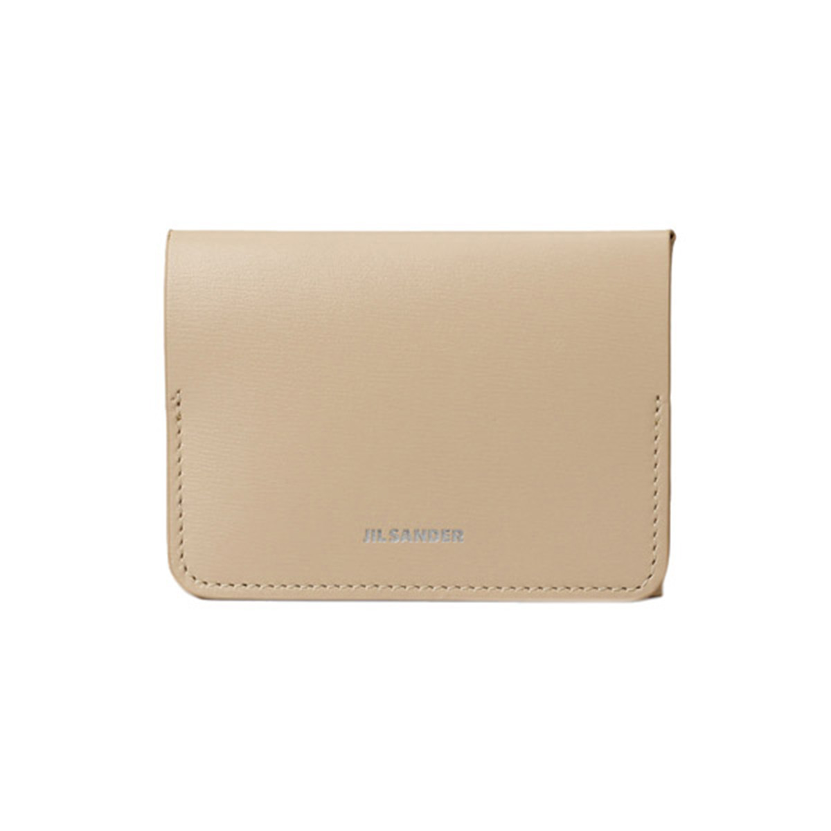 Jil Sander カードケース レザー 名刺入れ J07VL0006 P4840 ◇Jil Sander◇ロゴ カードケース J07VL0006 P4840 001 (Jil