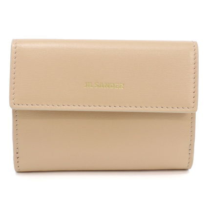 JIL SANDERジルサンダー　ミニウォレット　ミニ財布　三つ折り財布 楽天市場】JIL SANDER ジルサンダー TINY WALLET 三つ折り財布