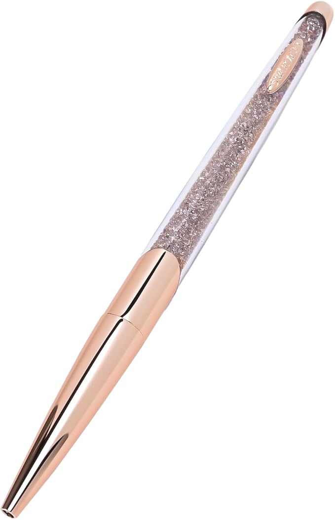 スワロフスキー ボールペン Crystalline Nova 5534328 サクラ色 ゴールド レディース SWAROVSKI 並行輸入品
