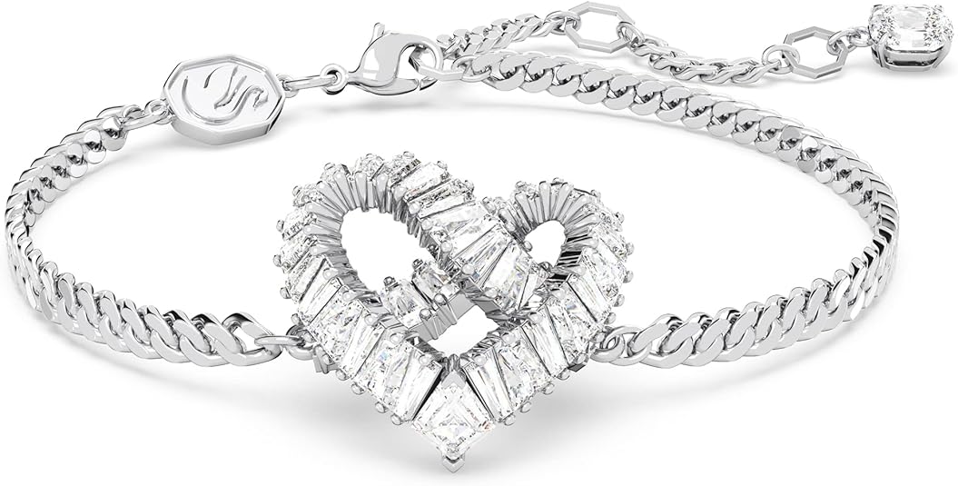 SALE★SWAROVSKI Lifelong Heart バングル ハートブレストレット SALE☆SWAROVSKI Lifelong Heart バングル ハートブレストレット