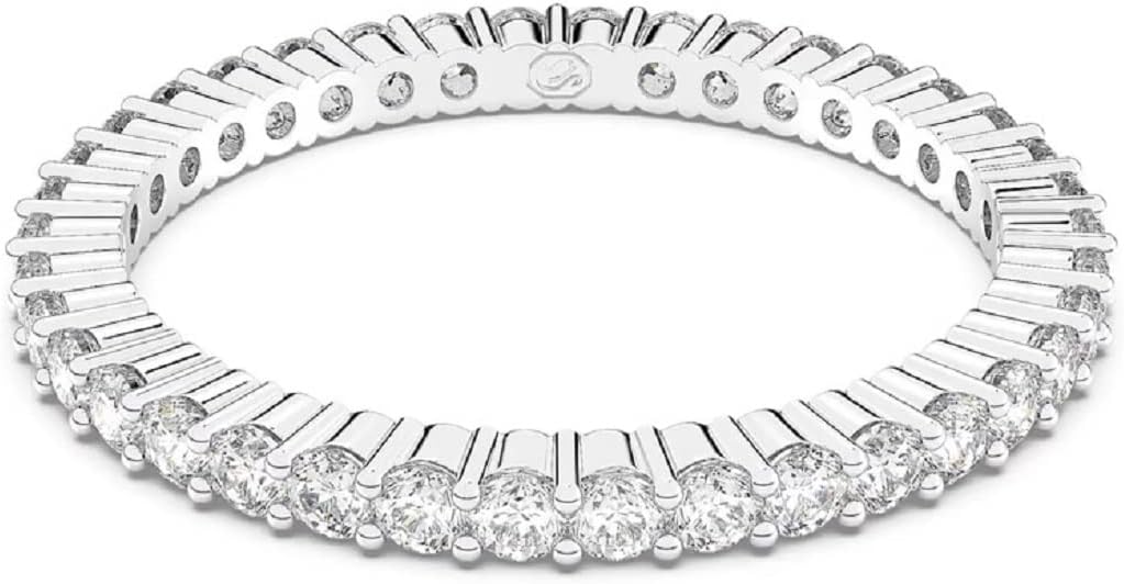 スワロフスキー リング 指輪 Matrix Vittore 5656297 シルバー レディース SWAROVSKI｜ラプラージュ　店