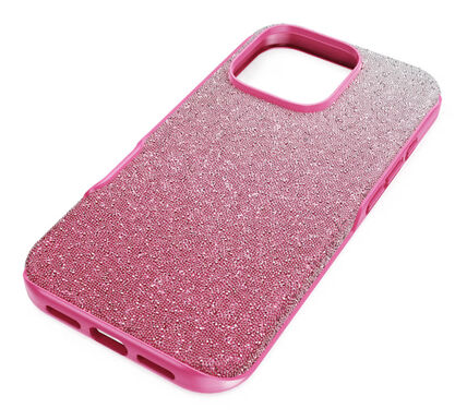 スワロフスキー スマートフォンケース High iPhone 16 Pro 5698787 しろがね色 レディース SWAROVSKI