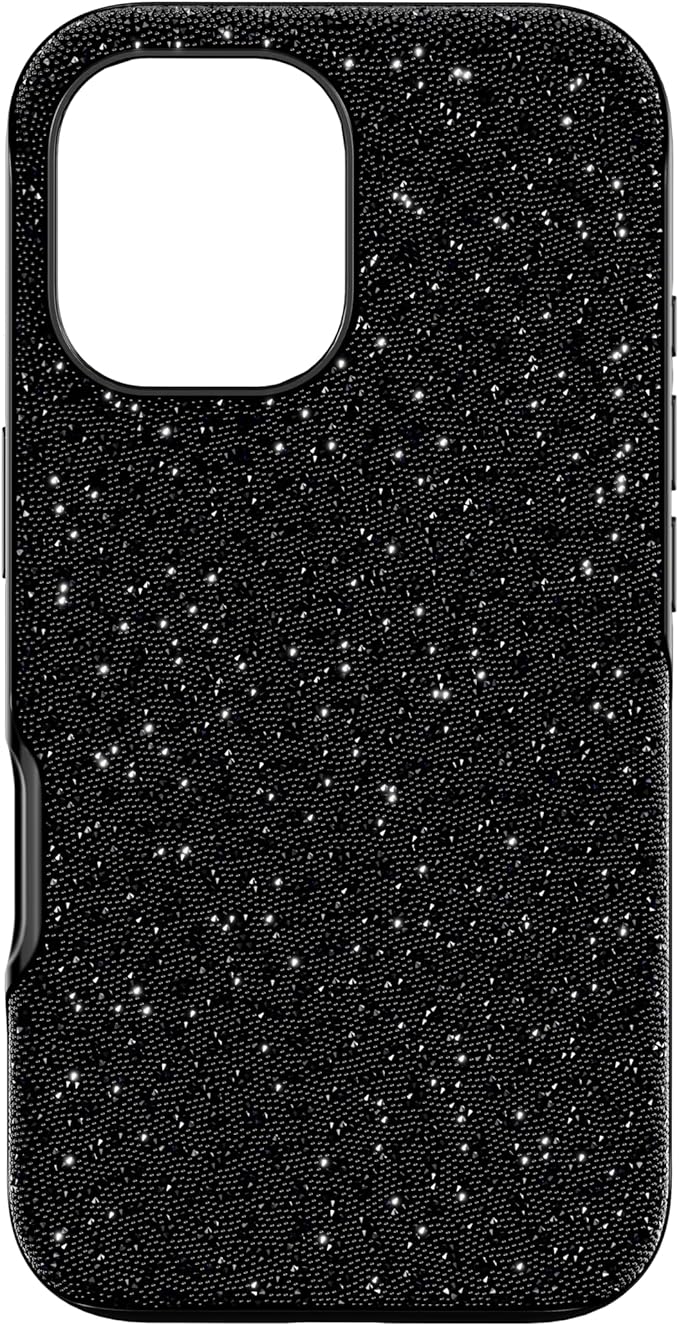 スワロフスキー スマートフォンケース High iPhone 16 5698788 黒いこと メンズ レディース SWAROVSKI