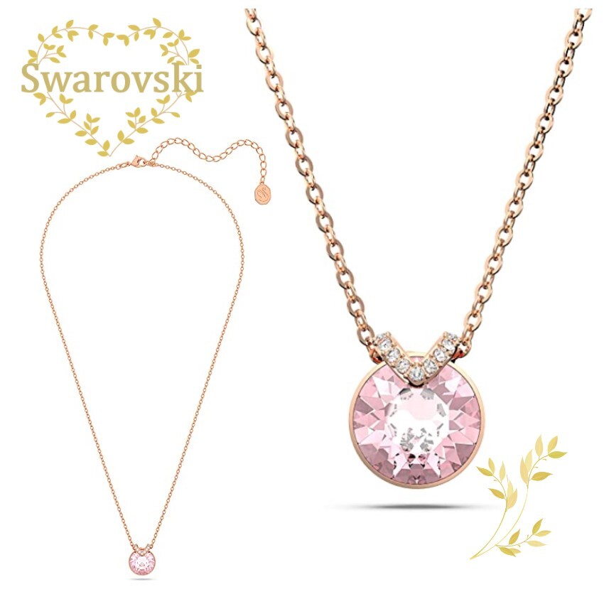 楽天市場】スワロフスキー SWAROVSKI ネックレス 5636272 Una Angelic