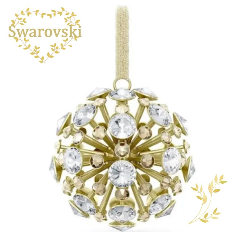SWAROVSKI 5628031スワロフスキー Constella 星座ボールオーナメント ラージ オブジェ インテリア インテリア 置き物 置物 フィギュリン 記念品 お祝い ギフト 記念日 誕生日 アニバーサリー 並行輸入品