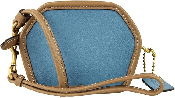 コーチ ショルダーバッグ マイクロミニバッグ 306B4PVX ブルーレディース COACH 並行輸入品｜ラプラージュ　店