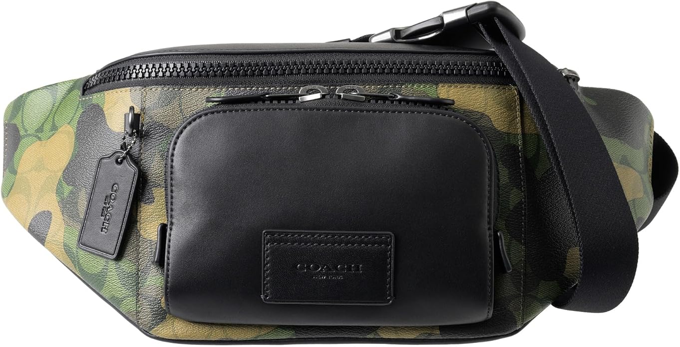楽天市場】コーチ COACH ボディバッグ チャコール 40345 QBCHR
