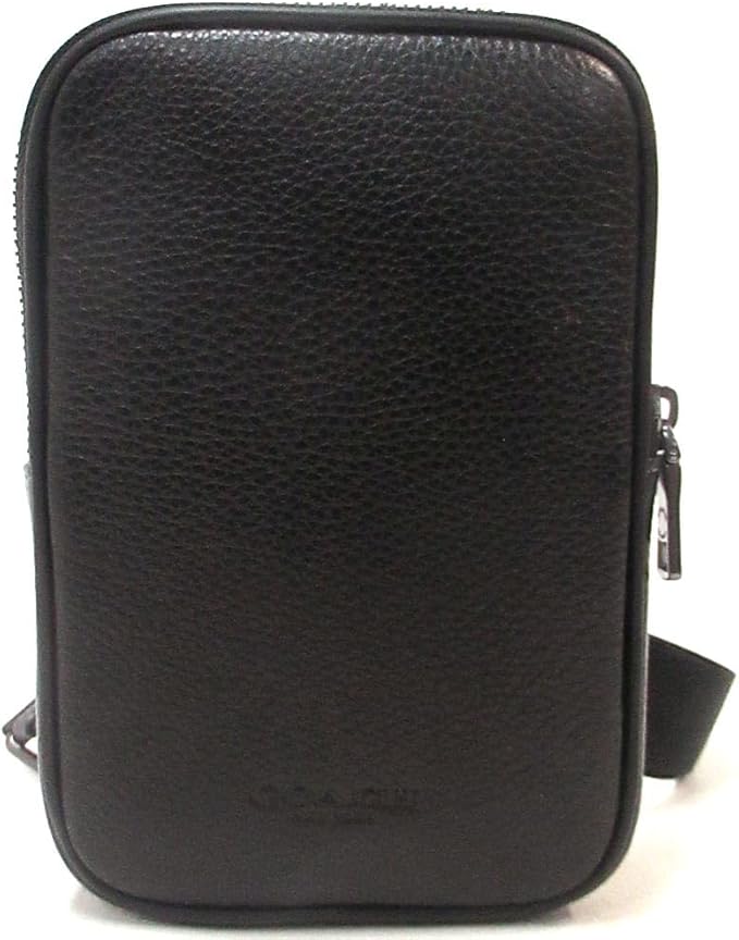 コーチ職 ショルダーバッグ CS044-QBBK 黒いこと PEBBLED LEATHER ぺブルドレザー レディース メンズ COACH 並行輸入品