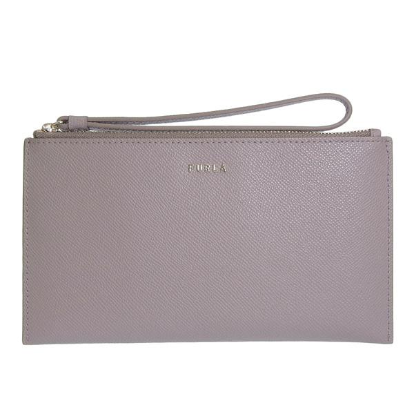 フルラ クラッチバッグ レディース CLASSIC XL ENVELOPE スタッコグレー WE00256-BX0306-2572S FURLA|ラプラージュ 店