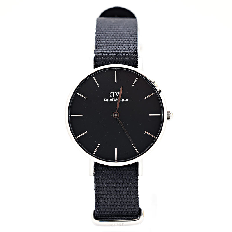 楽天市場】ダニエルウェリントン PETITE AMBER クオーツ 腕時計