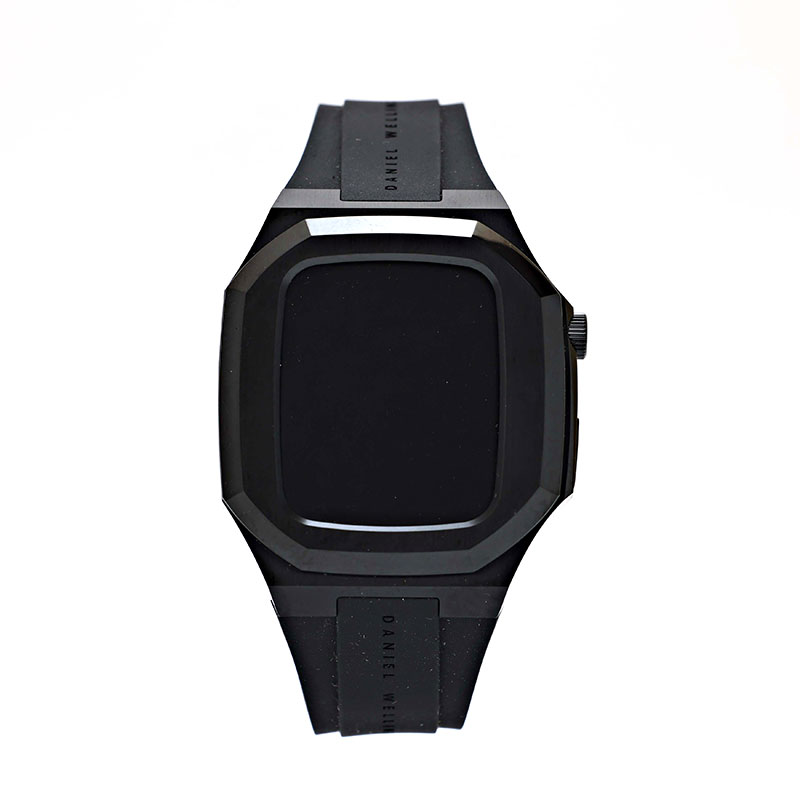 Daniel Wellington スマートウォッチケース Switch　DW01200003　ダニエルウェリントン 　Apple Watch 40MM　ブラック　並行輸入品　プレゼント オフィス ビジネス　記念日｜ラプラージュ　店