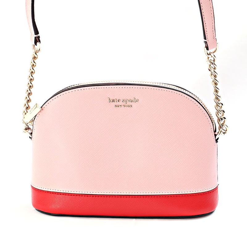 kate spade ルラ スモール サドルバッグ レッド ショルダーバッグ 楽天市場】ケイトスペード ショルダーバッグ ポシェット 2WAY