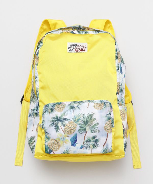 アロハコレクション バックパック Keep It Light Backpack Amazon.co.jp: ALOHA コレクション Keep It Light ナイロン
