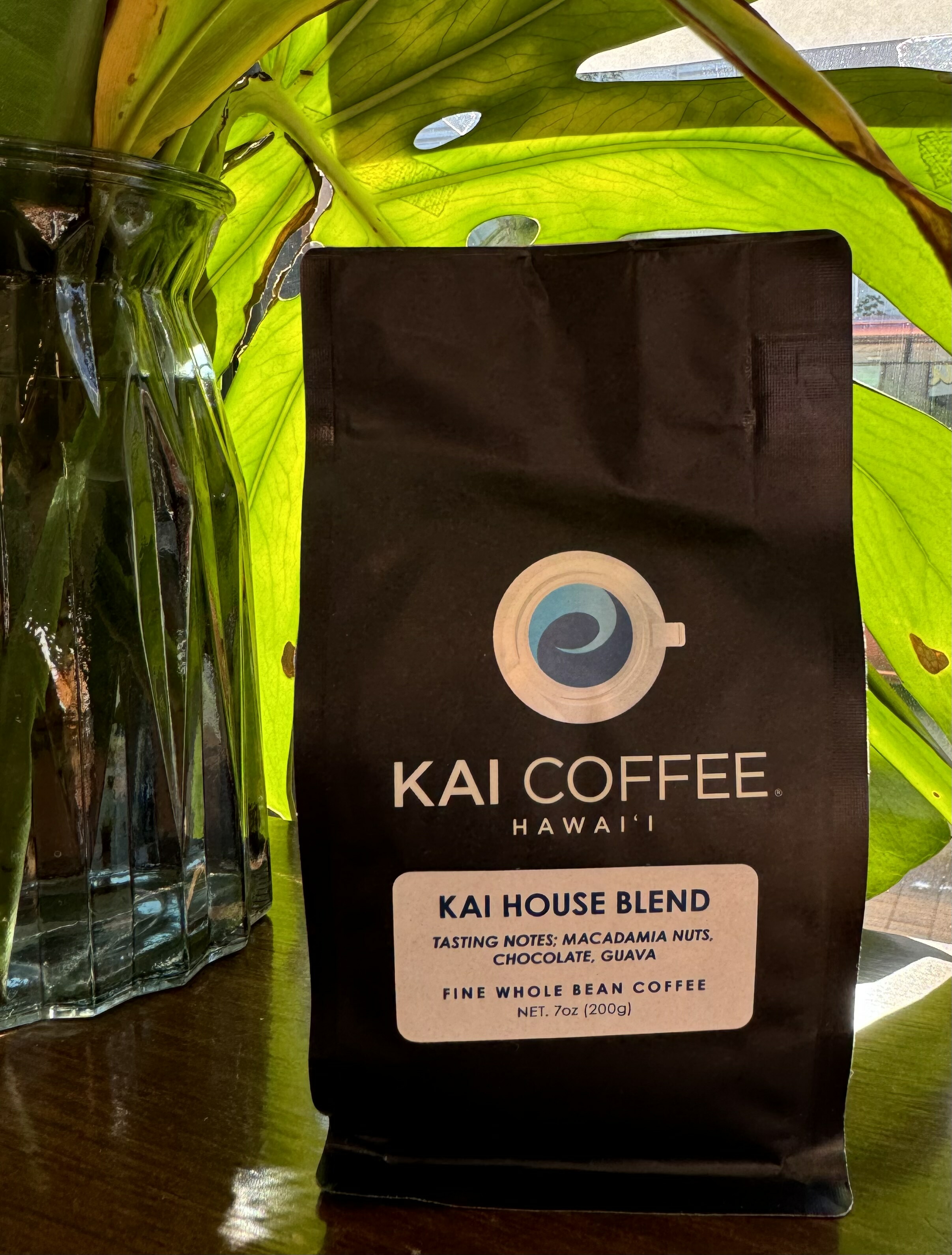 楽天市場】KAI COFFEE カイコーヒー ブレンドコーヒー 豆 7oz