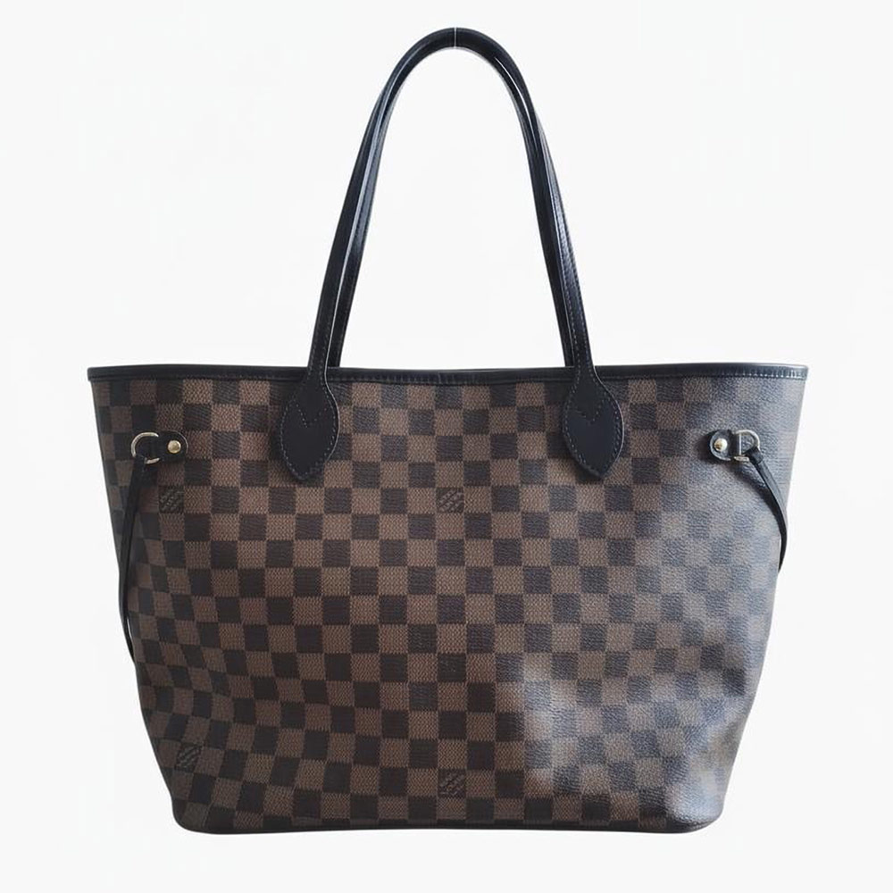 【中古】LOUIS VUITTON / ルイ・ヴィトン ネヴァーフルMM N51105 バッグ レディース 【コンディション：中古A】